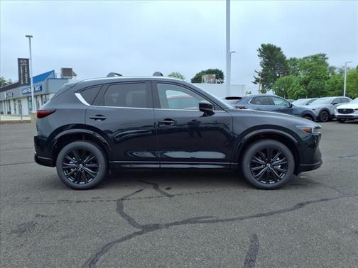 2025 Mazda CX-5 2.5 Turbo Premium