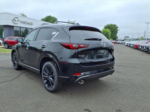 2025 Mazda CX-5 2.5 Turbo Premium