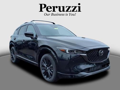 2025 Mazda CX-5 2.5 Turbo Premium