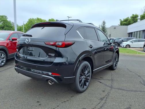 2025 Mazda CX-5 2.5 Turbo Premium