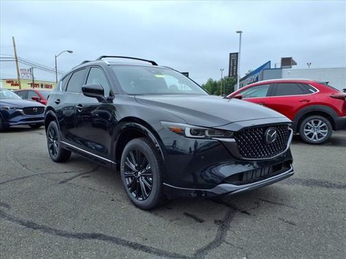 2025 Mazda CX-5 2.5 Turbo Premium