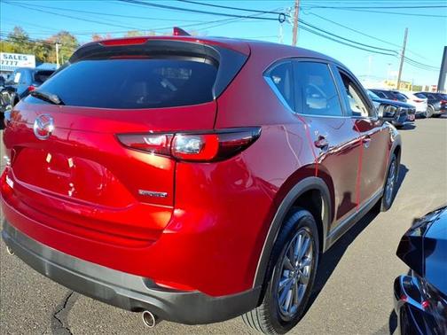 2022 Mazda CX-5 2.5 S Preferred