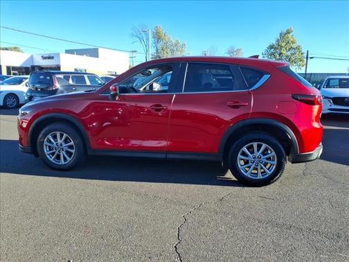 2022 Mazda CX-5 2.5 S Preferred
