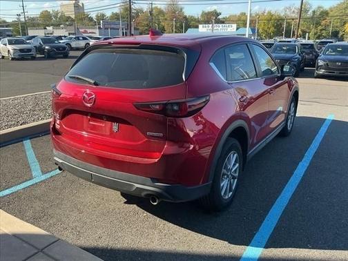 2022 Mazda CX-5 2.5 S Preferred