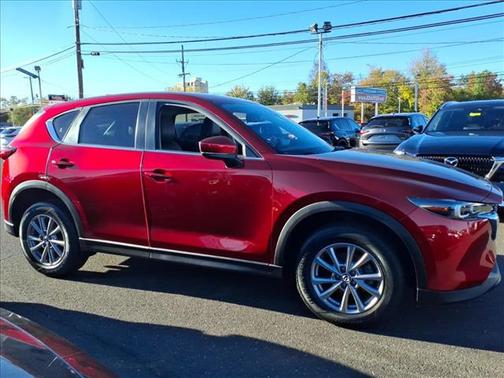 2022 Mazda CX-5 2.5 S Preferred