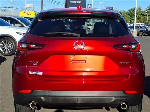 2022 Mazda CX-5 2.5 S Preferred