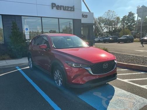 2022 Mazda CX-5 2.5 S Preferred