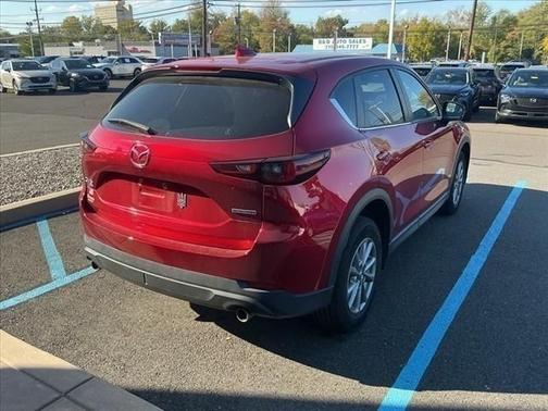 2022 Mazda CX-5 2.5 S Preferred