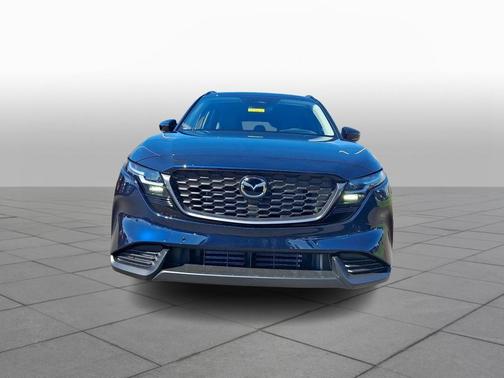 Navy Blue 2026 Mazda CX-5 2.5 S Preferred Package