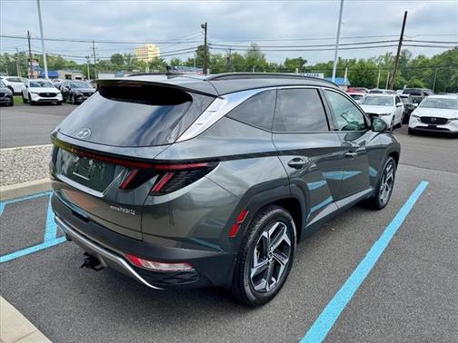 2024 Hyundai TUCSON Hybrid Limited