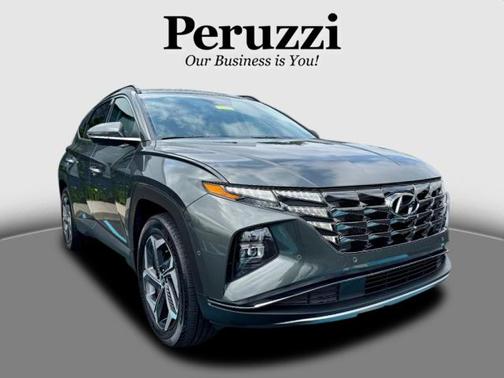 2024 Hyundai TUCSON Hybrid Limited