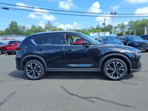 2023 Mazda CX-5 2.5 S Premium Plus