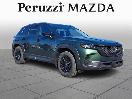 2026 Mazda CX-50 2.5 S Select Package