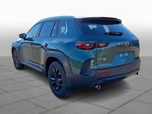 2026 Mazda CX-50 2.5 S Select Package