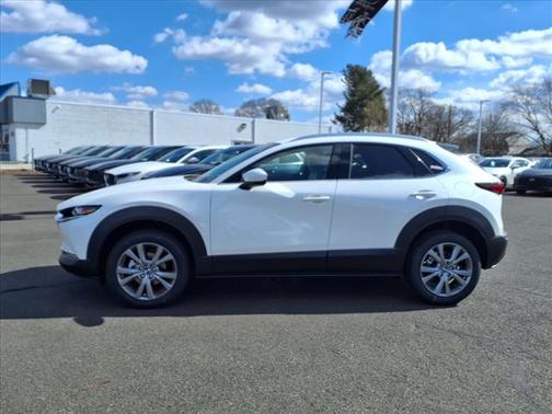2025 Mazda CX-30 2.5 S Premium Package