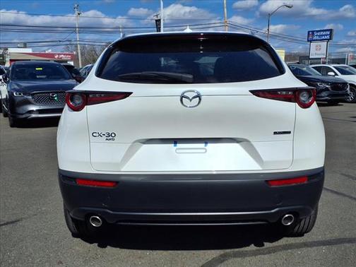2025 Mazda CX-30 Premium Package