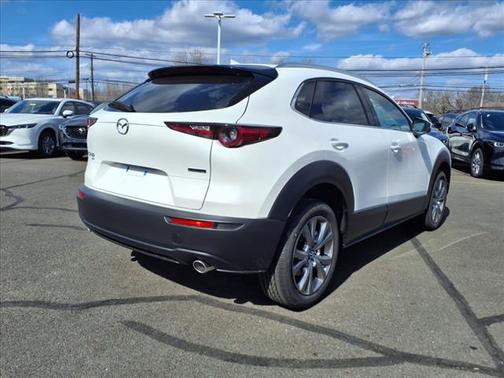 2025 Mazda CX-30 Premium Package
