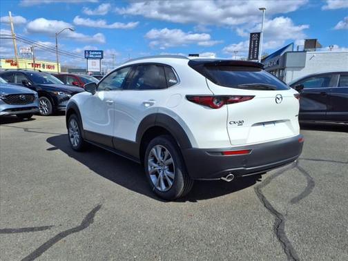 2025 Mazda CX-30 Premium Package