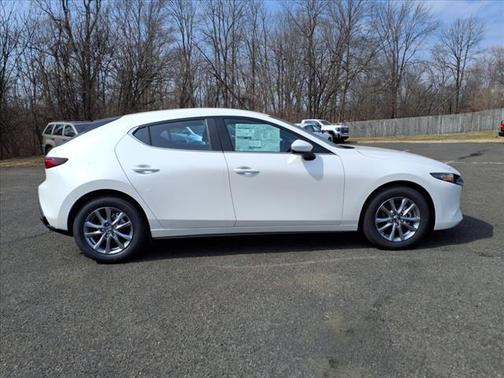 2025 Mazda Mazda3 FWD