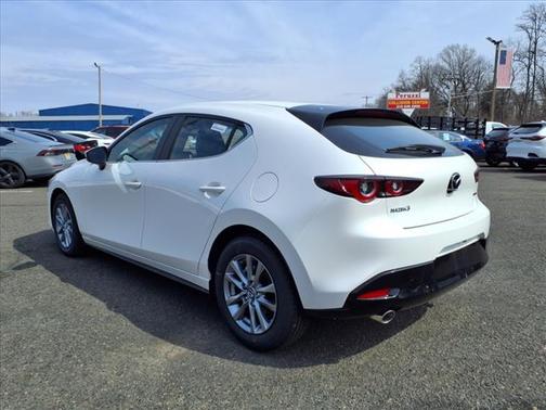 2025 Mazda Mazda3 FWD