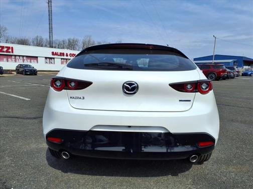 2025 Mazda Mazda3 FWD