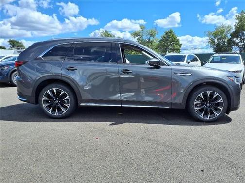2024 Mazda CX-90 PHEV Base