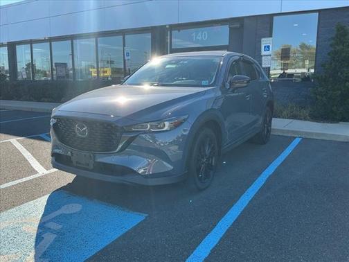 2023 Mazda CX-5 Carbon Edition