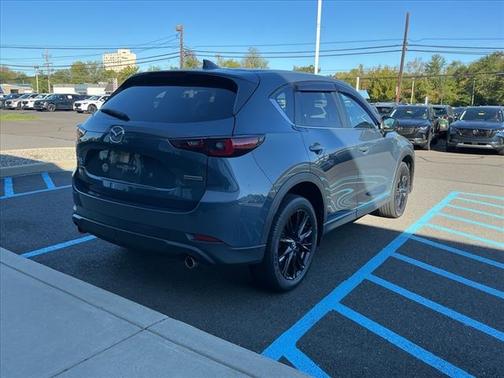 2023 Mazda CX-5 Carbon Edition
