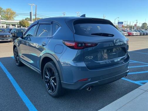 2023 Mazda CX-5 Carbon Edition