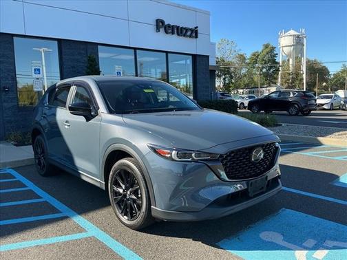 2023 Mazda CX-5 Carbon Edition