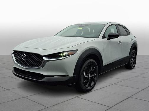 Ceramic Metallic 2026 Mazda CX-30 2.5 S Select Sport