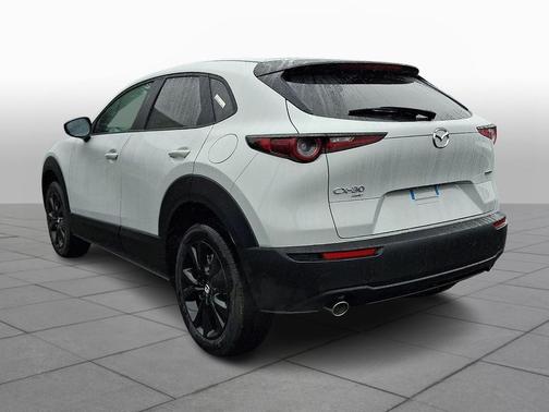 Ceramic Metallic 2026 Mazda CX-30 2.5 S Select Sport