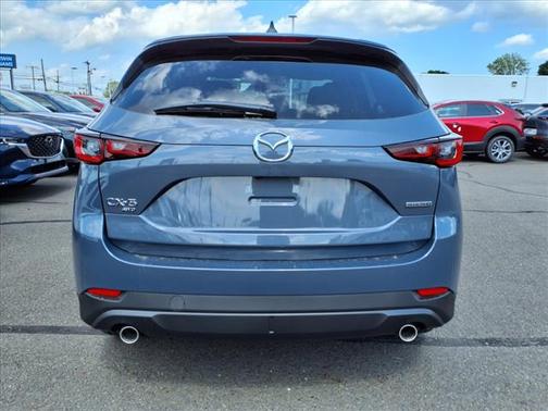 2025 Mazda CX-5 Carbon Edition
