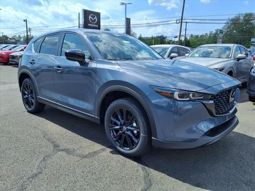 2025 Mazda CX-5 Carbon Edition