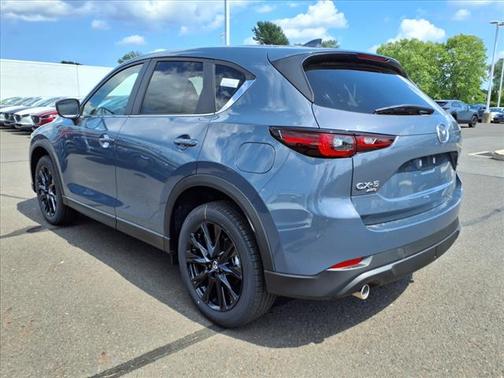 2025 Mazda CX-5 Carbon Edition