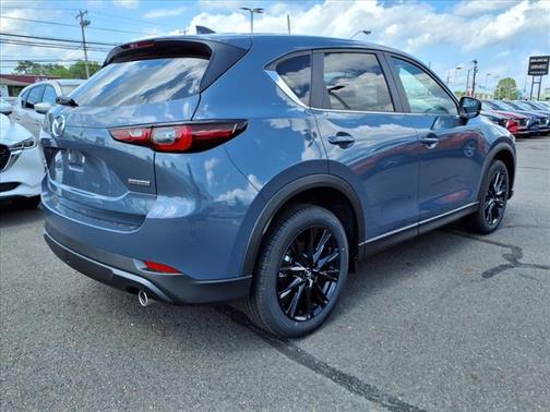 2025 Mazda CX-5 Carbon Edition