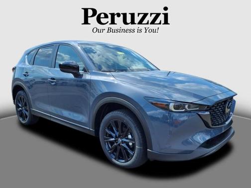 2025 Mazda CX-5 Carbon Edition