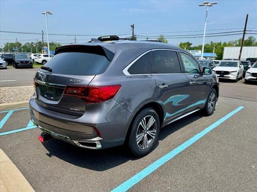 2018 Acura MDX SH-AWD