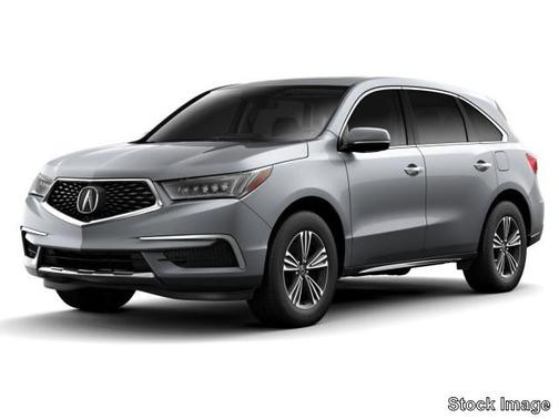 2018 Acura MDX 3.5L