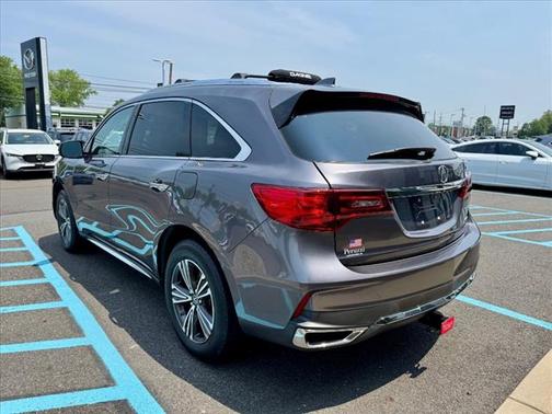 2018 Acura MDX SH-AWD