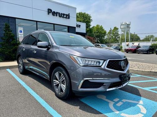 2018 Acura MDX SH-AWD