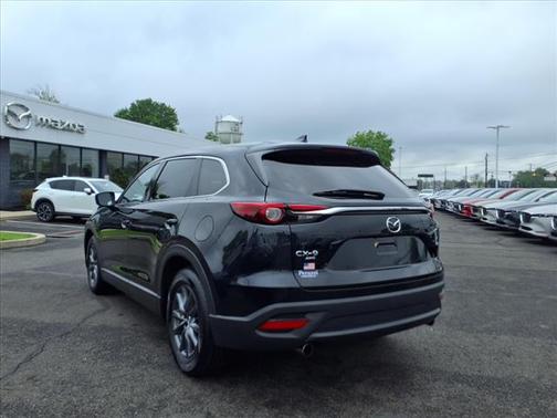 2022 Mazda CX-9 Touring