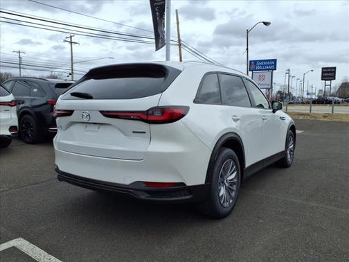2025 Mazda CX-90 3.3 Turbo S