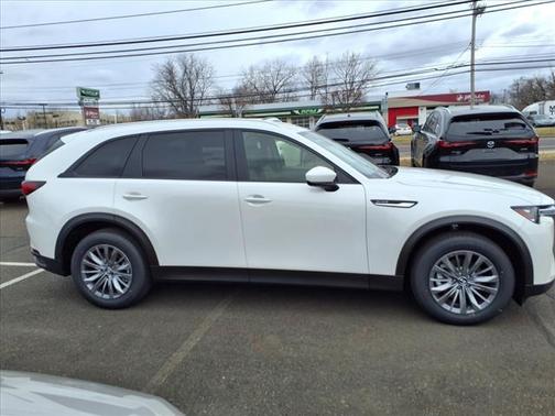 2025 Mazda CX-90 3.3 Turbo S