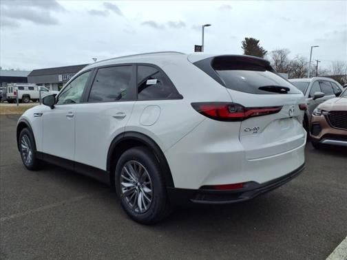 2025 Mazda CX-90 3.3 Turbo S