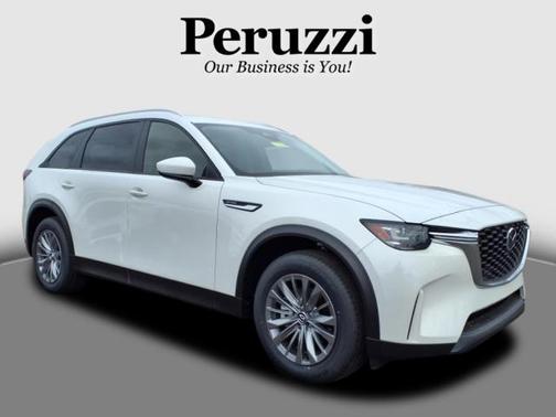 2025 Mazda CX-90 3.3 Turbo S