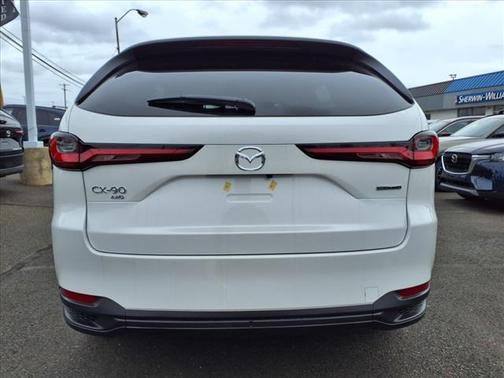 2025 Mazda CX-90 3.3 Turbo S