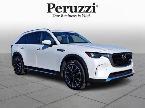 2024 Mazda CX-90 PHEV Premium Plus