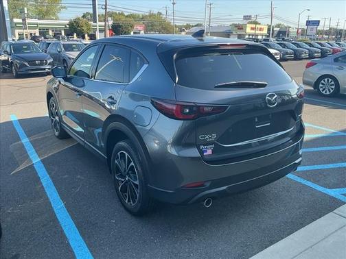 2022 Mazda CX-5 2.5 S Premium