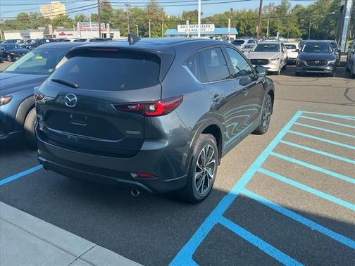2022 Mazda CX-5 2.5 S Premium